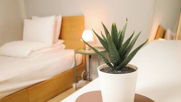 ๋๋ญ์ค ๋๋ธ๋ฃธ (์ธ๊ตญ์ธ ์ ์ฉ) | ๋ฌด๋ฃ WiFi, ์นจ๋ ์ํธ