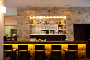 Bar (på overnattingsstedet)