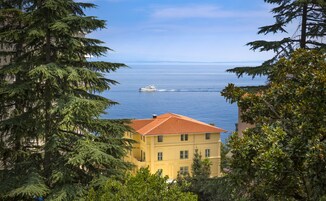 Vista desde la propiedad