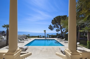 Piscina al aire libre