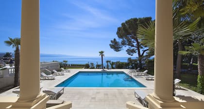 Villa Amalia - Liburnia