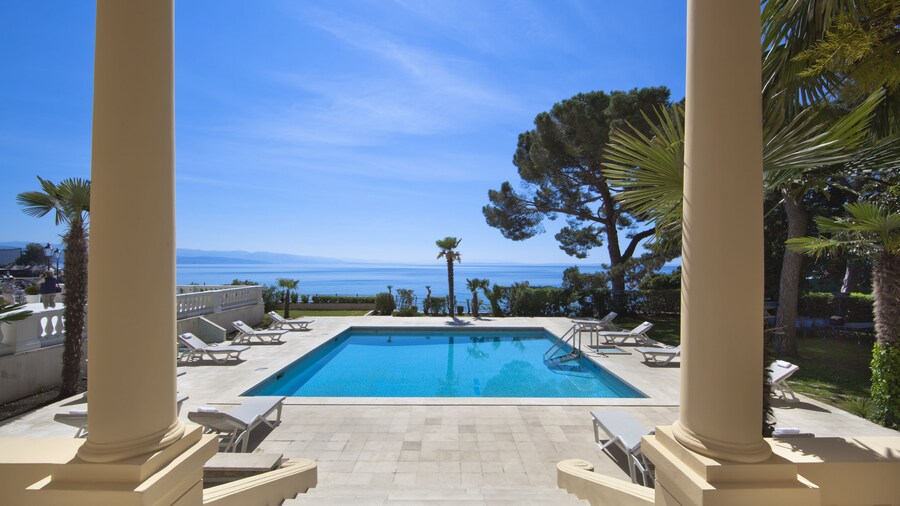 Villa Amalia - Liburnia