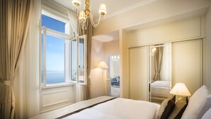 Suite – junior | Utsikt fra rommet