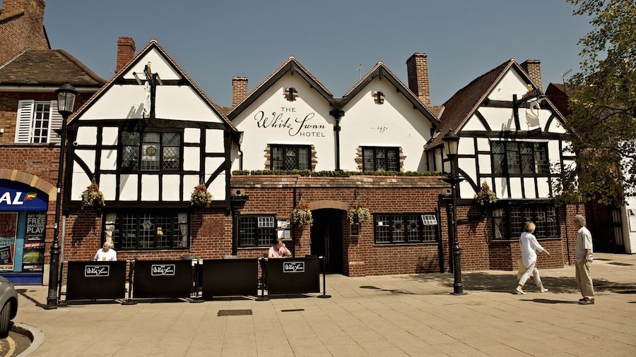 The White Swan Hotel