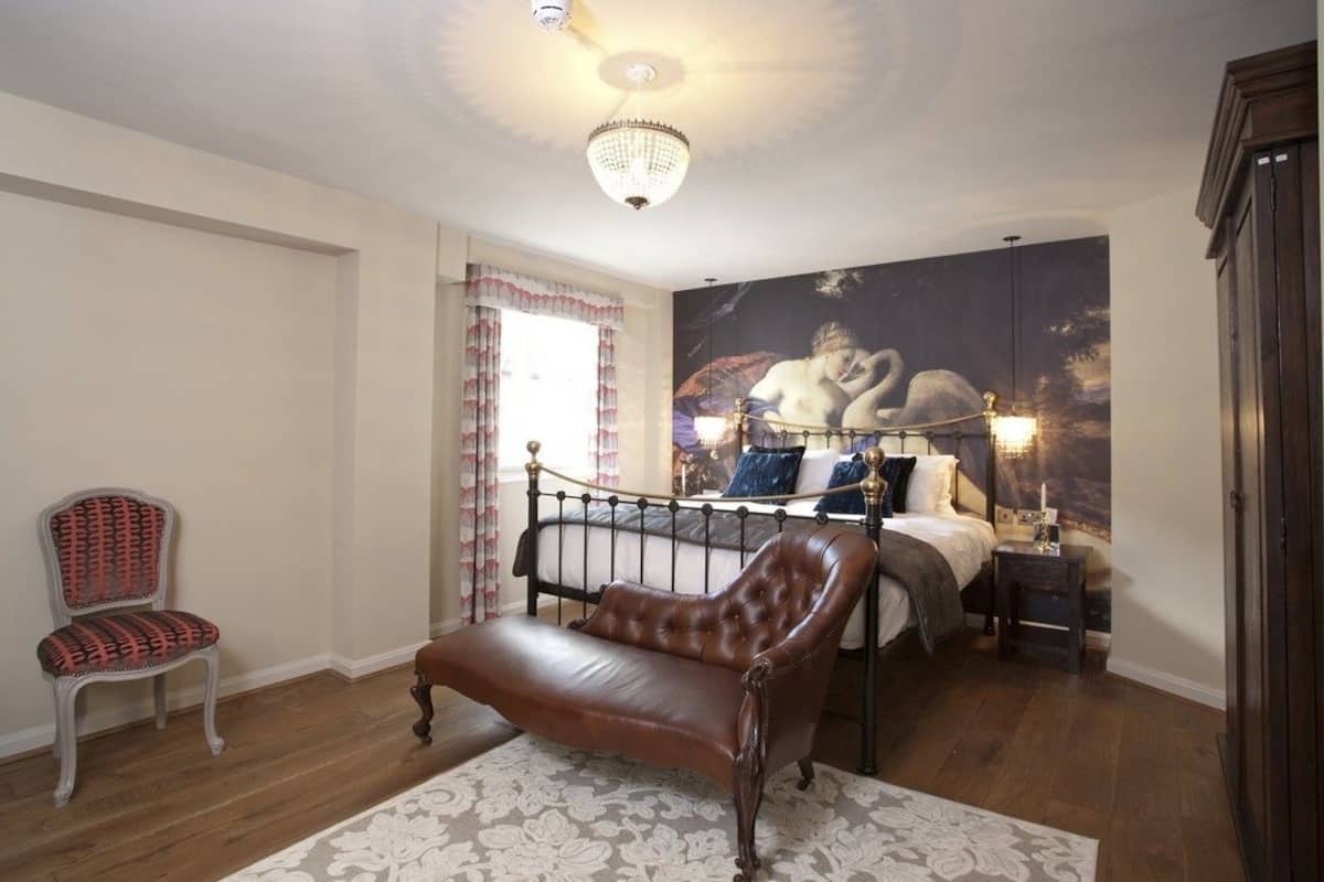 Doppia Executive | Minibar, una cassaforte in camera, una scrivania, tende oscuranti