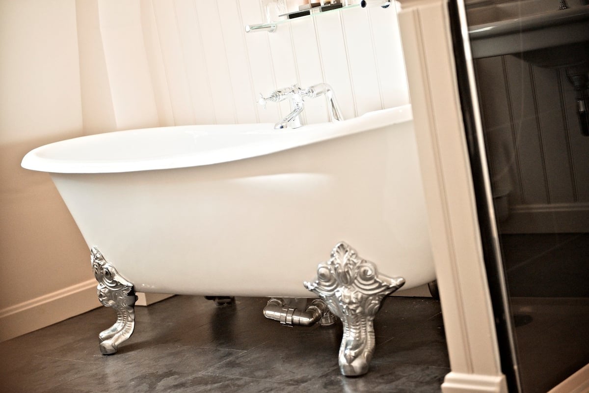 Doppia Executive | Vasca da bagno a immersione totale