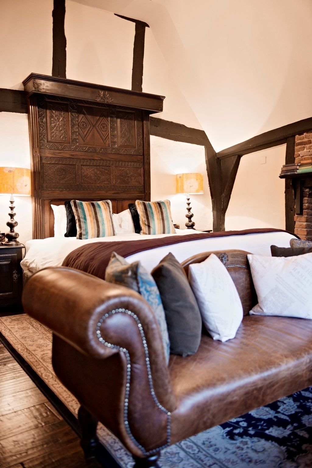 superior double room | 1 bedroom, minibar, in-room safe, desk