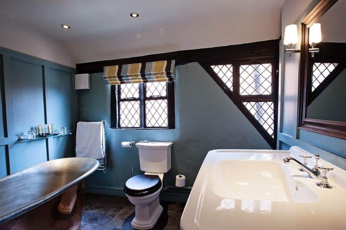 1 bedroom, minibar, in-room safe, desk