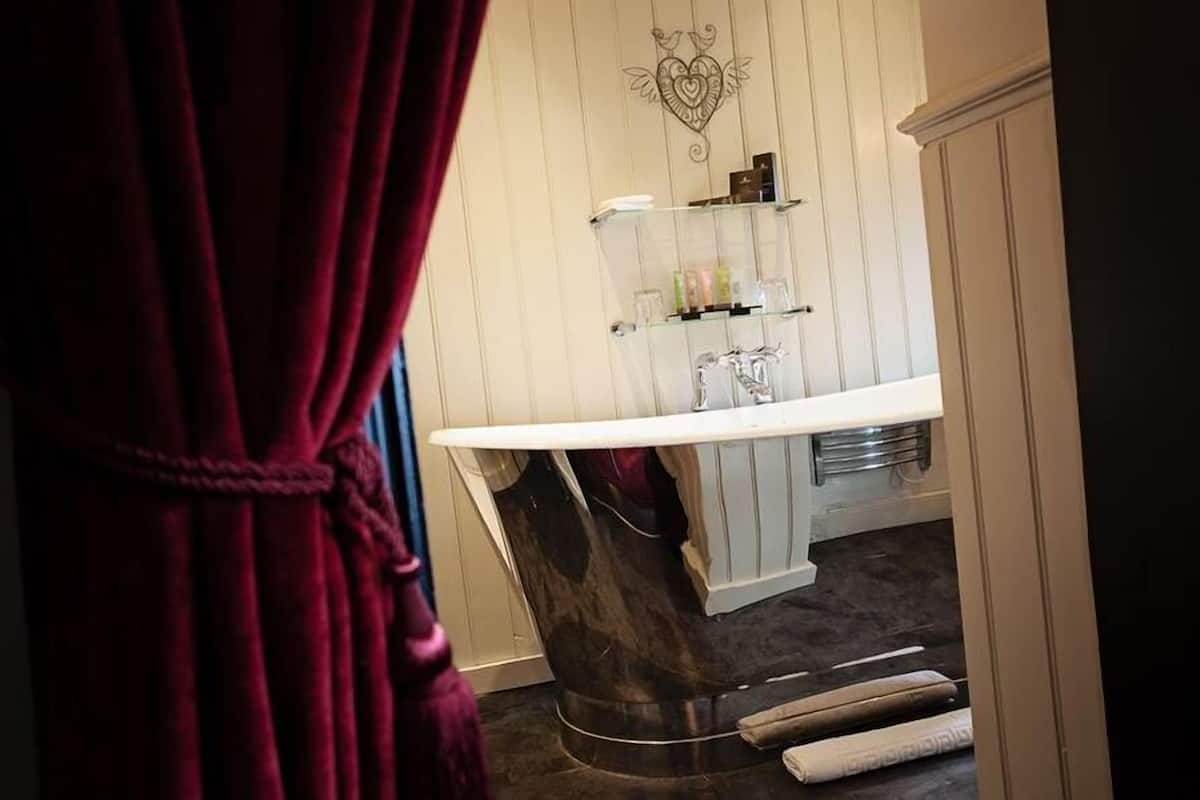 Doppia Deluxe | Vasca da bagno a immersione totale