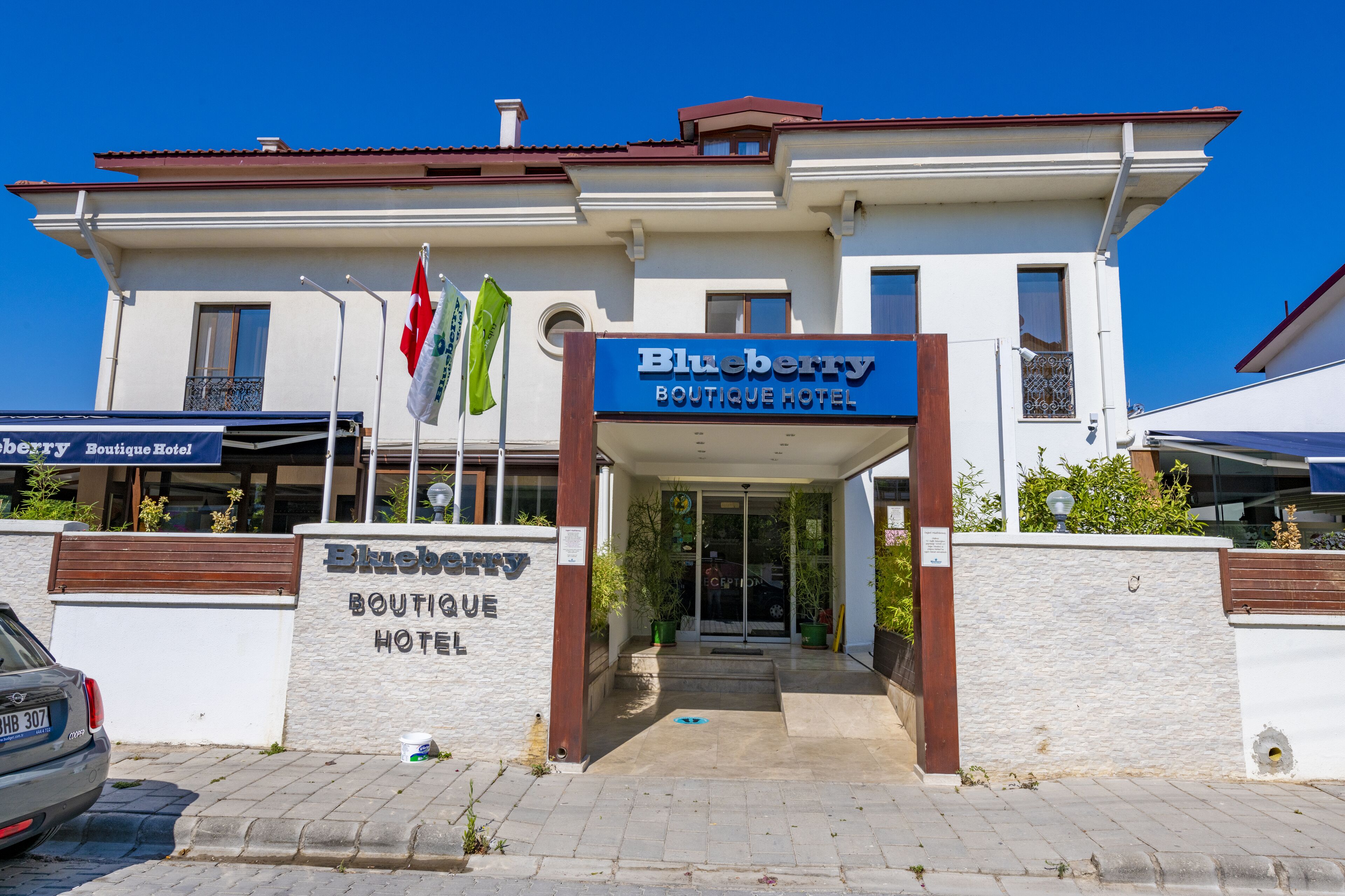 Photo - Blueberry Boutique Hotel