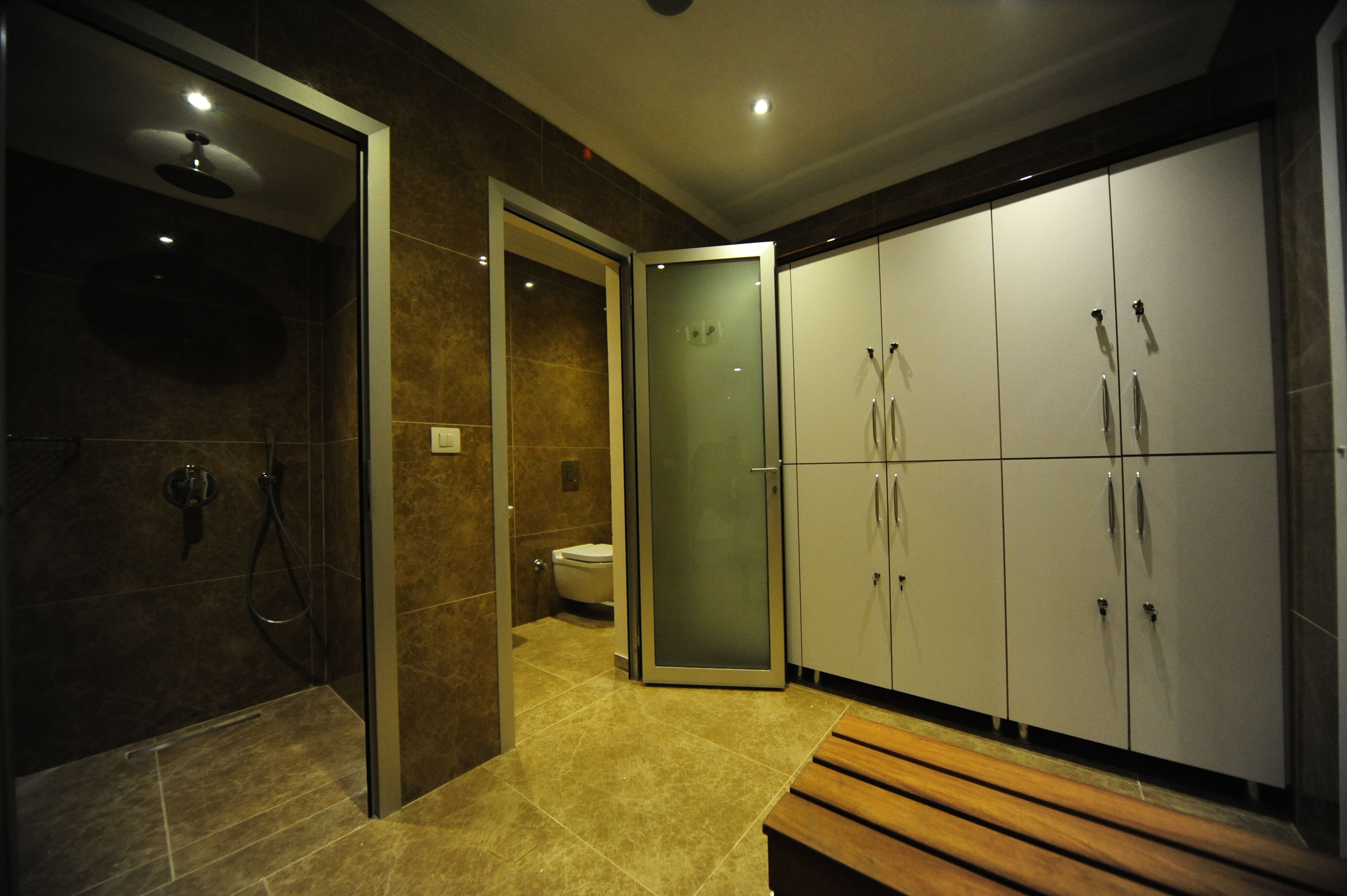 couples treatment room(s)