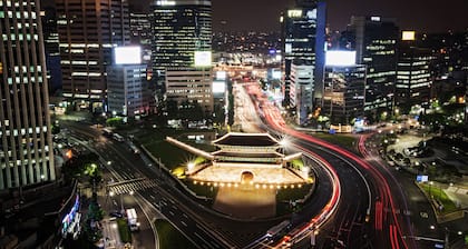 Fraser Place Namdaemun Seoul