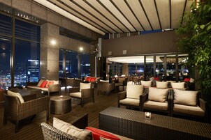 바(숙박 시설 내)