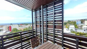 Superior Room, 1 Double Bed, Sea View | Balcony