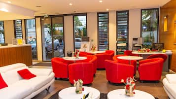 Bar (på overnattingsstedet)