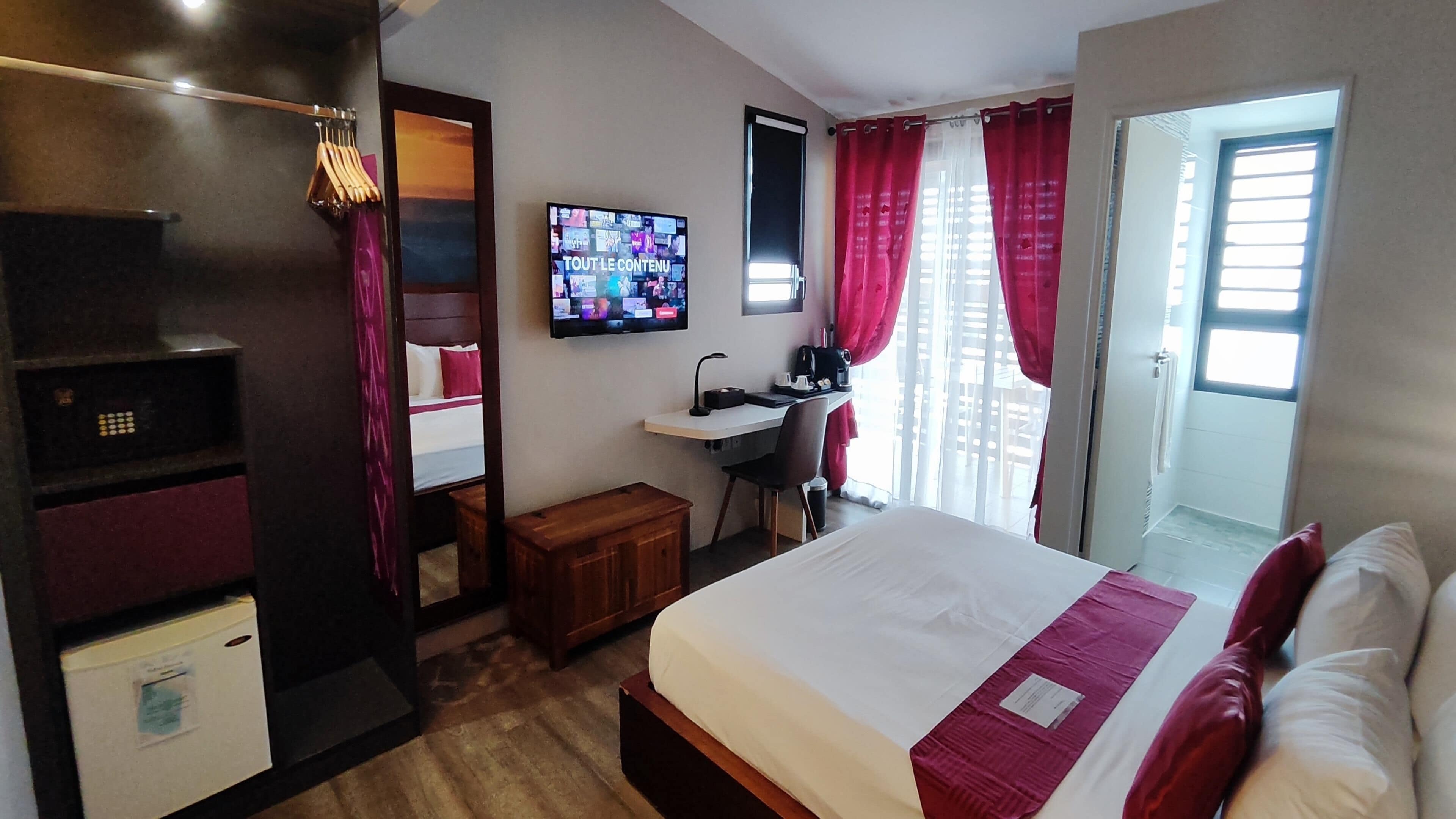 Foto - Tulip Inn Sainte Clotilde, La Réunion, navette gratuite vers l'aéroport