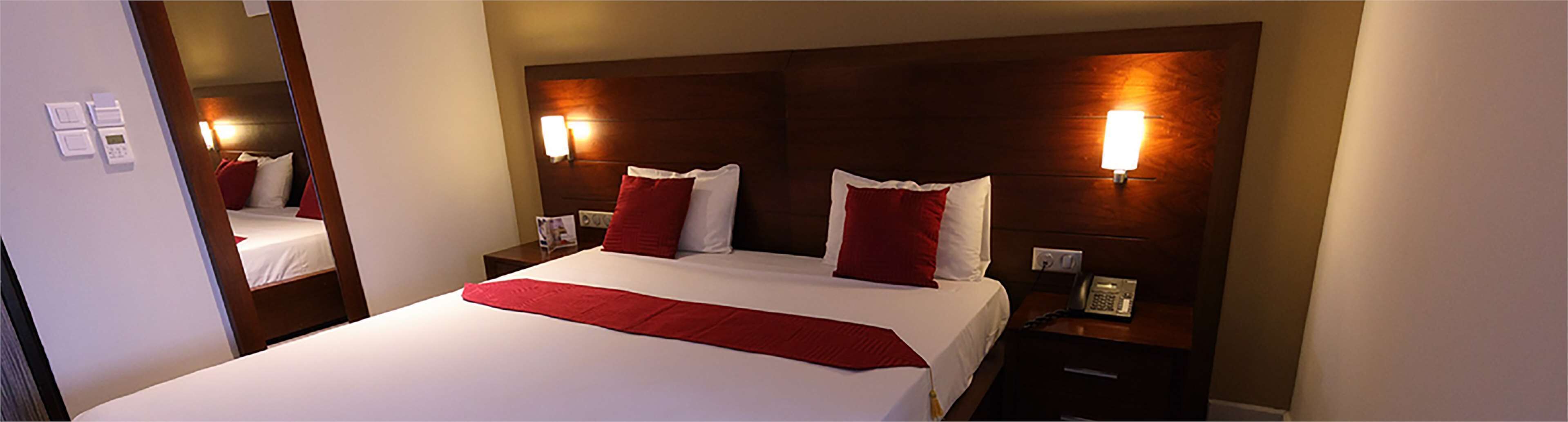 standard room, 1 double bed, balcony (17sqm, free wifi) | minibar, in-room safe, individually furnished, laptop workspace