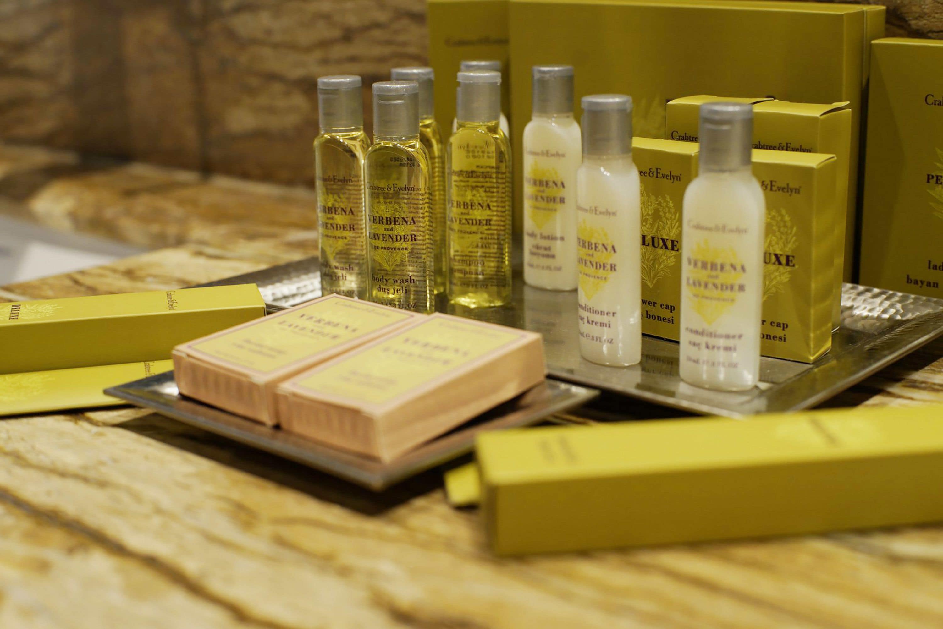 hair dryer, bathrobes, towels