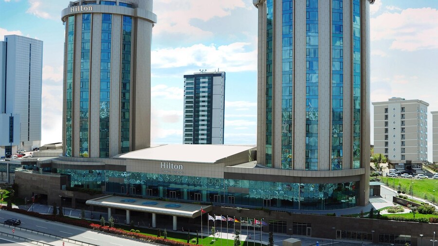 Hilton Istanbul Kozyatagi