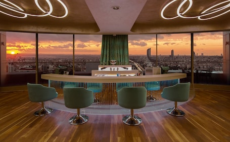 Salão de eventos. Hilton Istanbul Kozyatagi