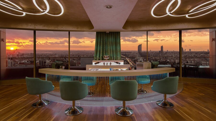 Hilton Istanbul Kozyatagi