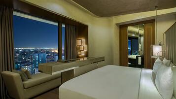 Presidential-Suite | Ausblick vom Zimmer