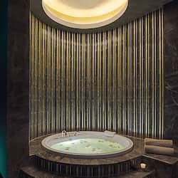 Espace de soins pour les couples, sauna, hammam, hammam, soins corporels