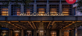 Waldorf Astoria Beijing