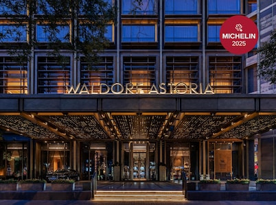 Waldorf Astoria Beijing