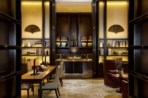 Reception - Waldorf Astoria Beijing (Beijing)