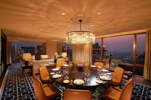Suite – president, 1 kingsize-seng | Utsikt fra rommet