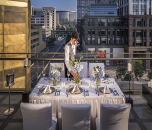 Meeting facility - Waldorf Astoria Beijing (Beijing)