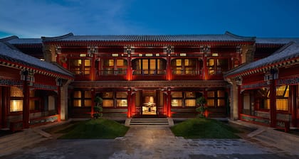 Waldorf Astoria Beijing
