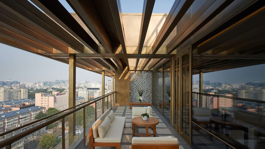 Waldorf Astoria Beijing