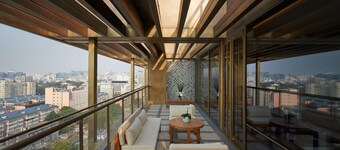 Waldorf Astoria Beijing