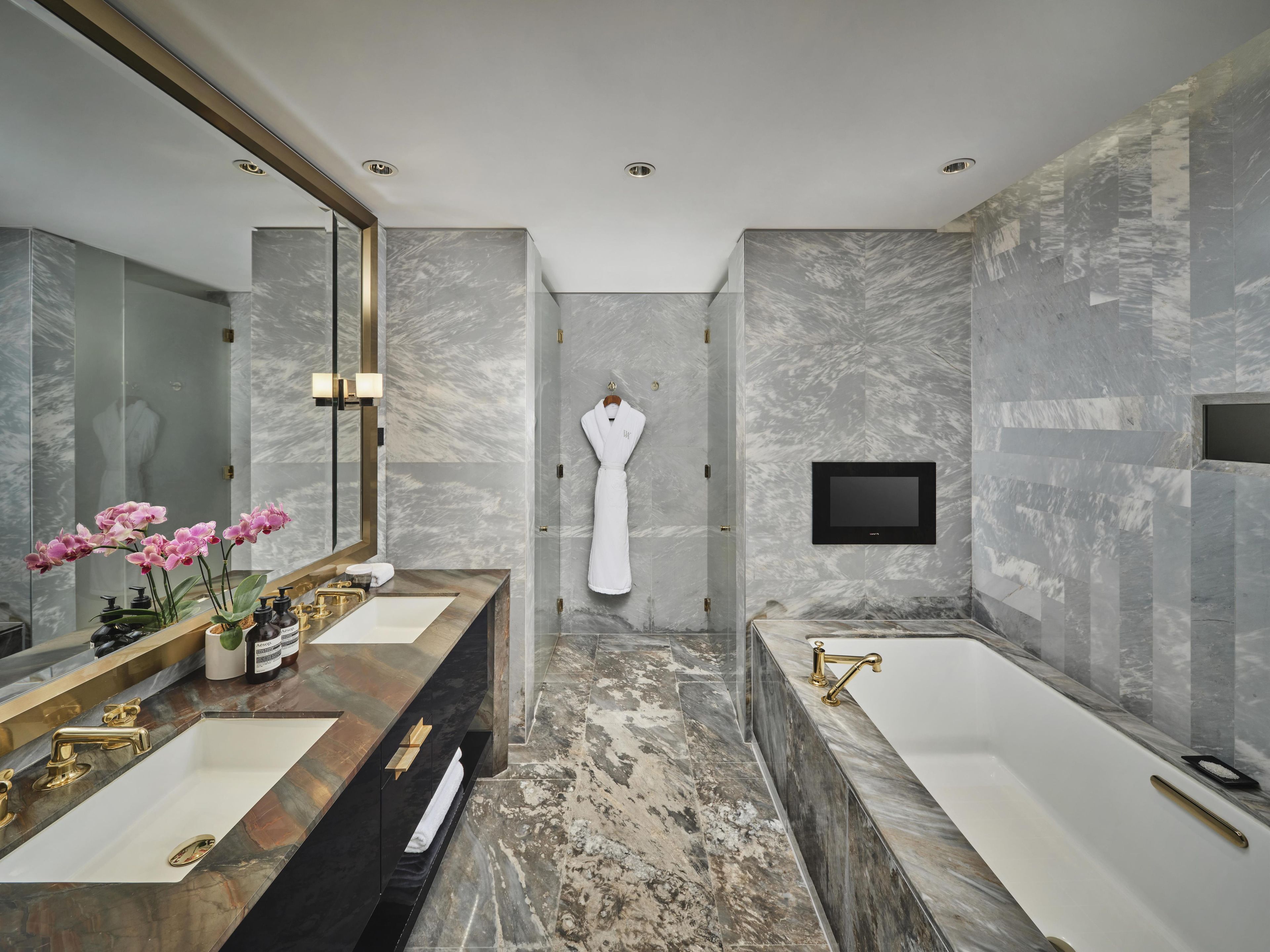 Salle de bain