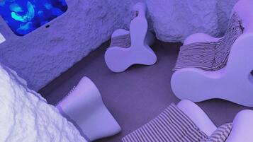 Body treatments, hydrotherapy, aromatherapy, hot stone massages