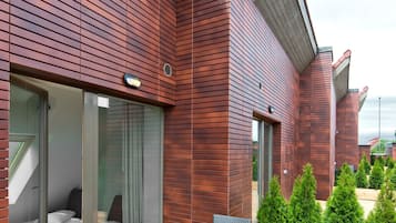 Family Apartment (morning SPA access included) | Terrace/patio