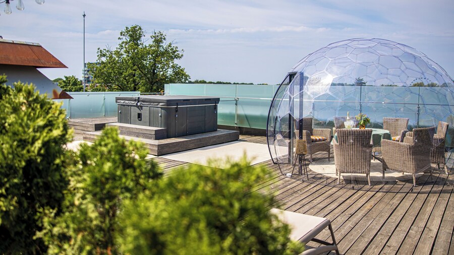 Mana Suites & Sea SPA