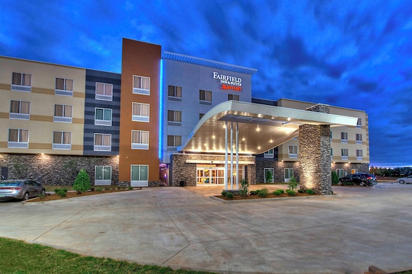 Uitzicht vanuit accommodatie