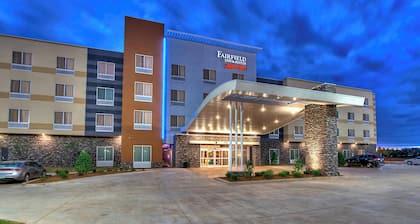 Fairfield Inn & Suites Oklahoma City Yukon