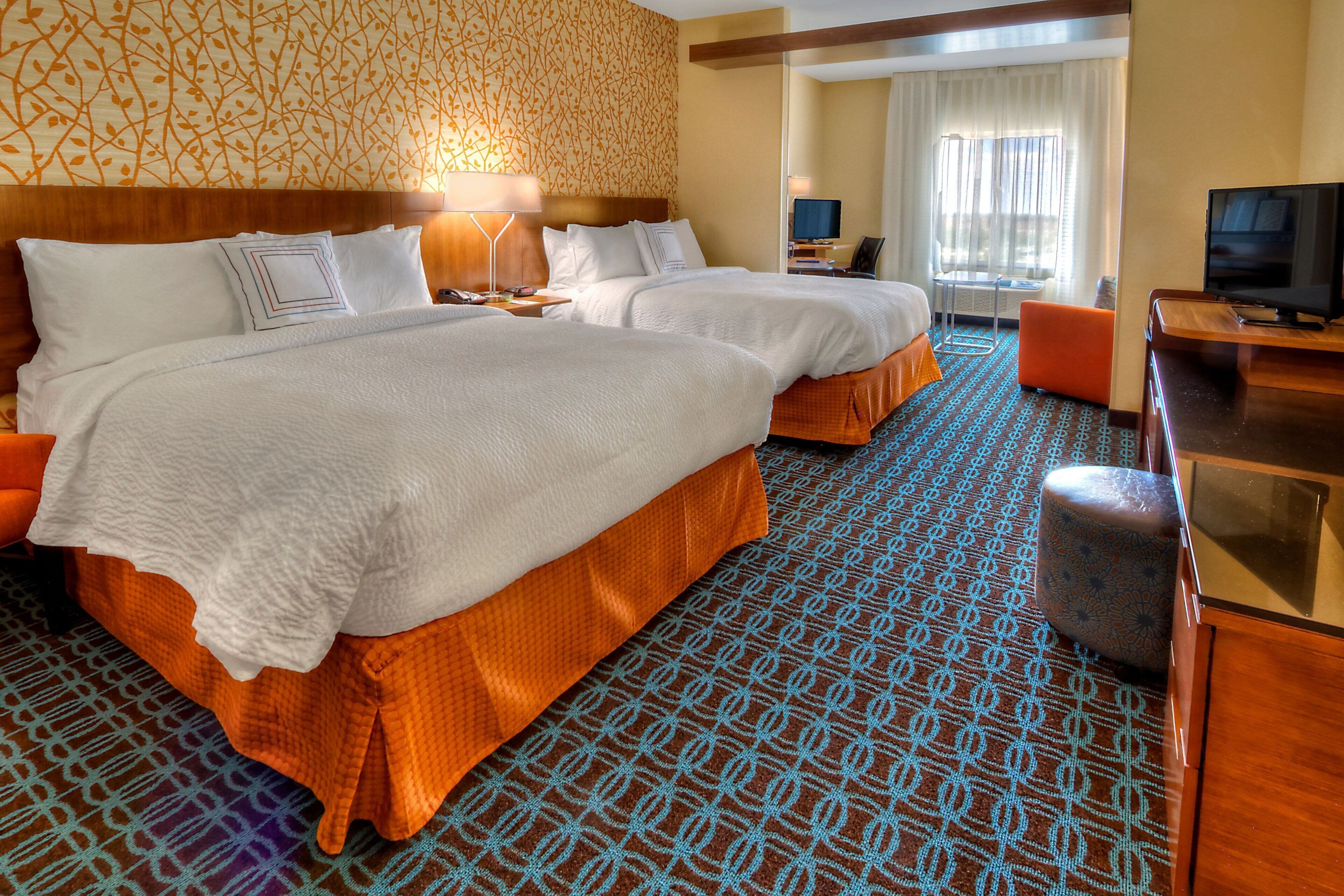 premium bedding, in-room safe, desk, iron/ironing board