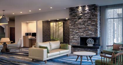 Fairfield Inn & Suites Oklahoma City Yukon