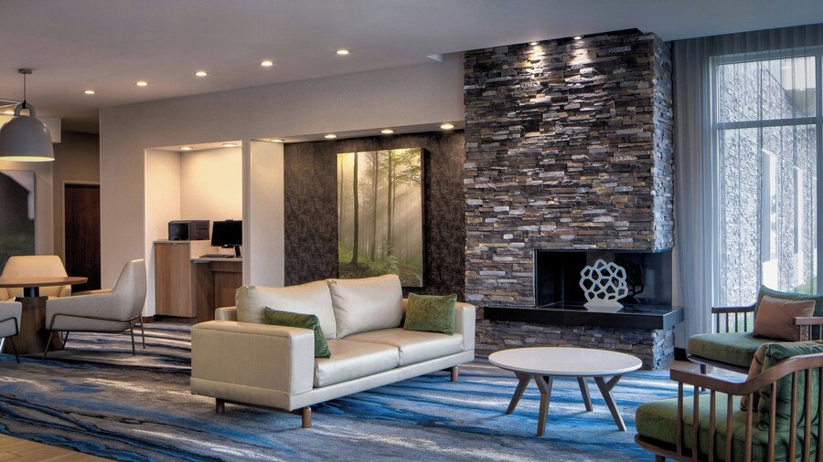 Fairfield Inn & Suites Oklahoma City Yukon