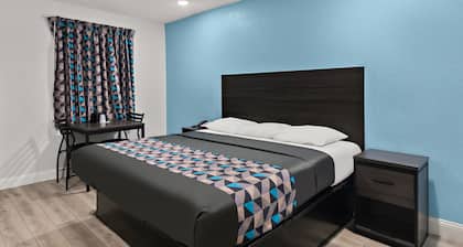 Rodeway Inn Palestine