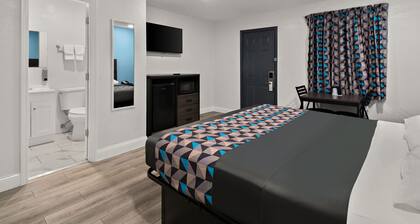 Rodeway Inn Palestine