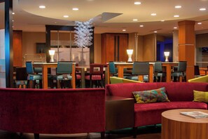 Lobby - Springhill Suites Corpus Christi (Corpus Christi)