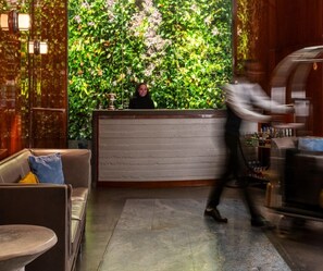 Lobby - Hotel Hugo (New York)