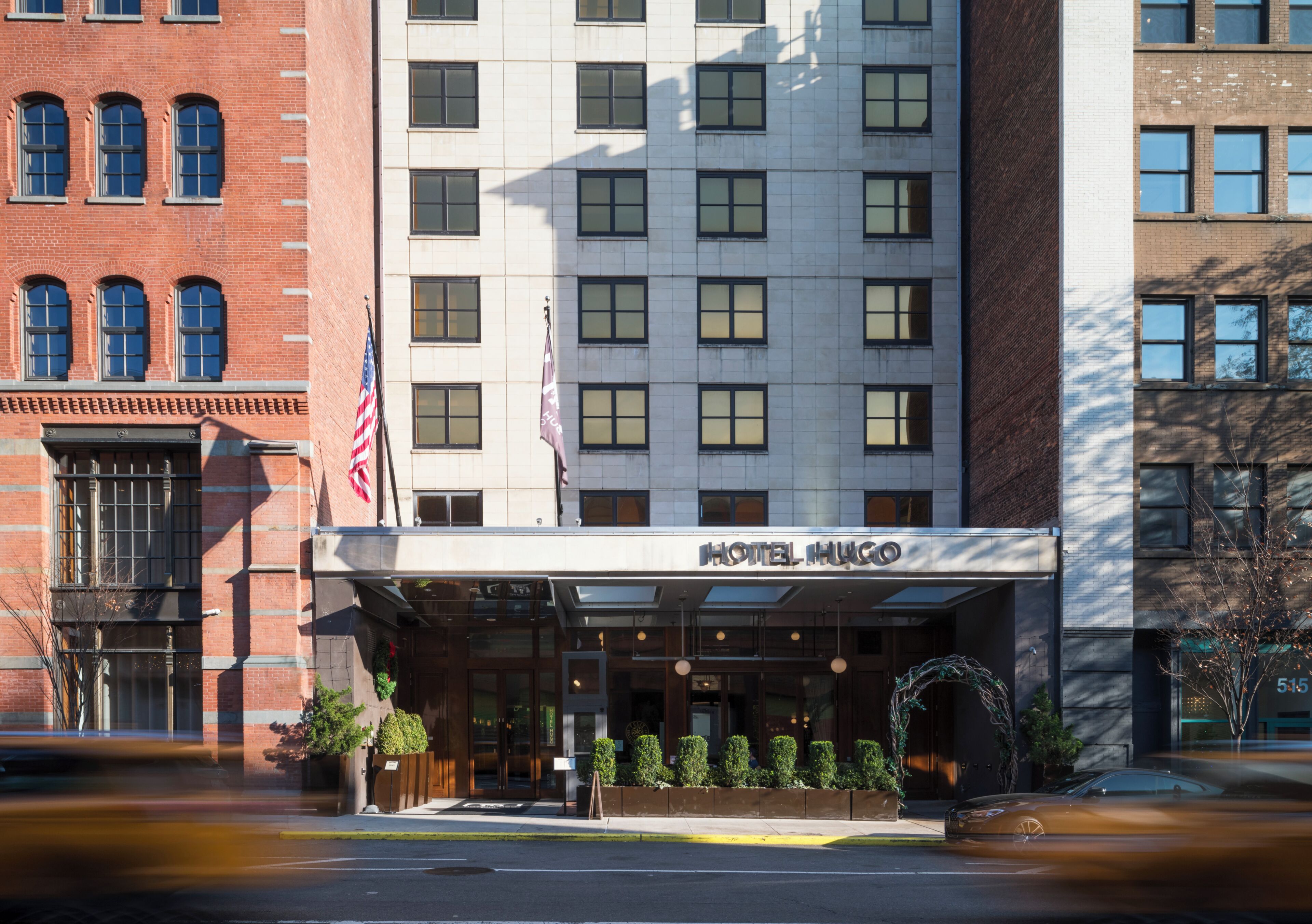 Foto - Hotel Hugo