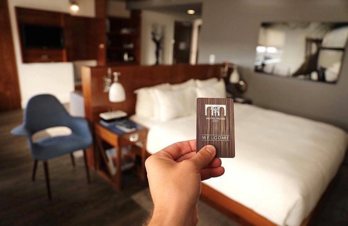 Foto - Hotel Hugo